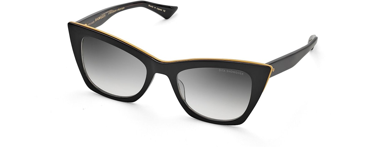 Black/Yellow Gold