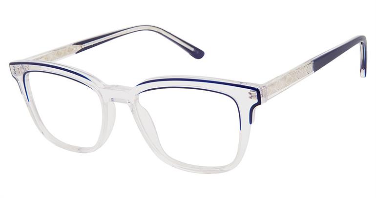 Navy/crys