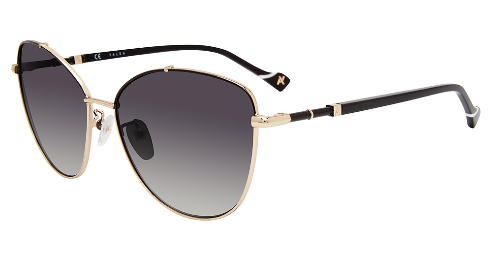 Gold Black 0301