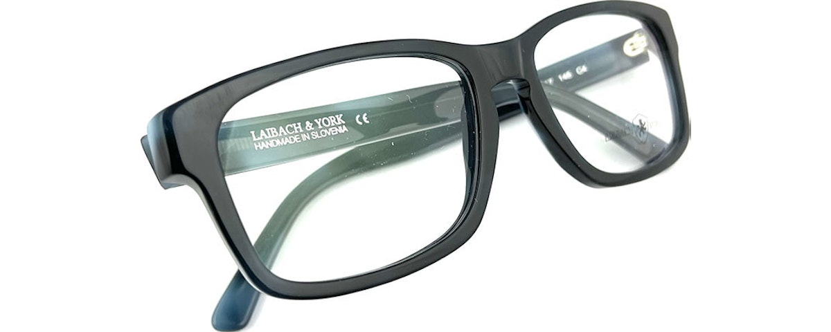 Navy Blue Tortoise