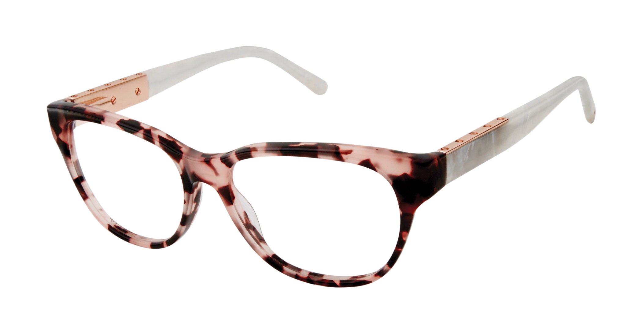 Pink Tortoise Ivory