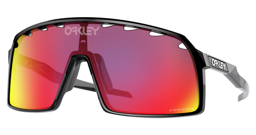 POLISHED BLACK / PRIZM ROAD