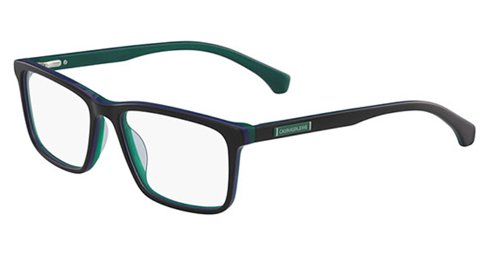 Black/Blue/Green