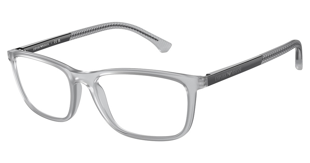 MATTE TRANSPARENT GREY