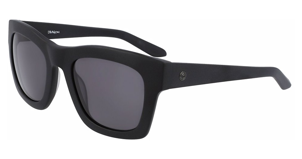 MATTE BLACK/ LL SMOKE