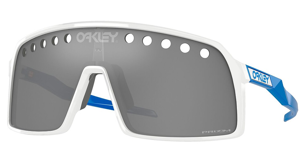 POLISHED WHITE / PRIZM BLACK