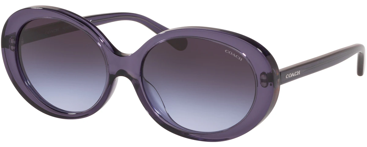 TRANSPARENT PURPLE