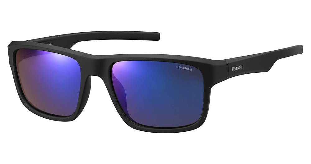 MTBLACK1 / GREY BLUE MULTILAYER POLARIZED