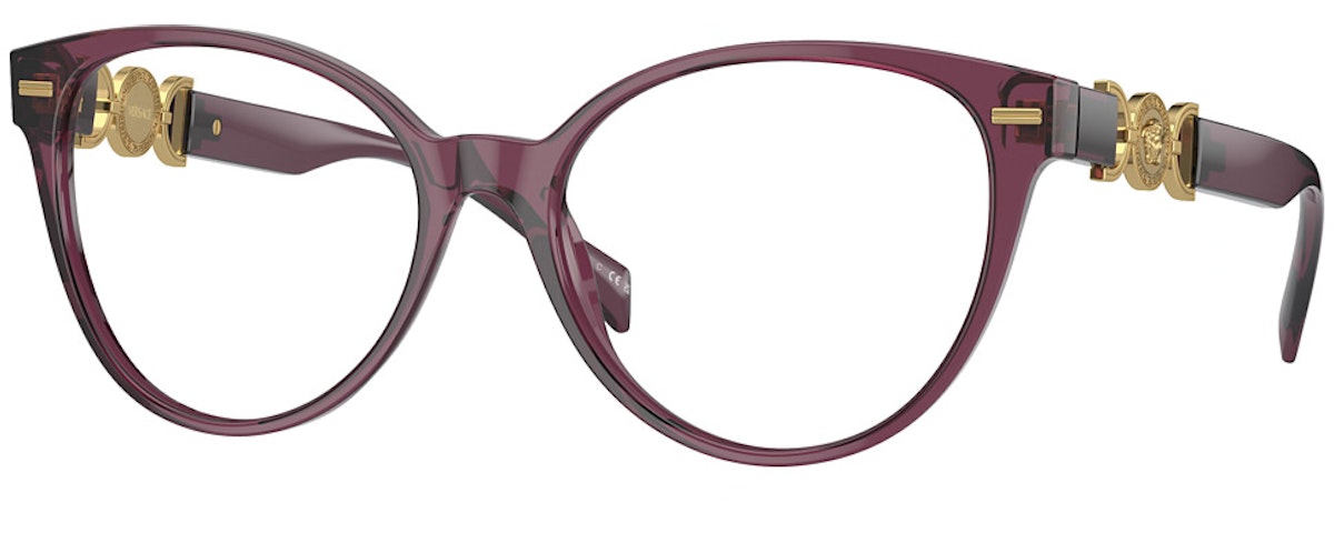 TRANSPARENT VIOLET