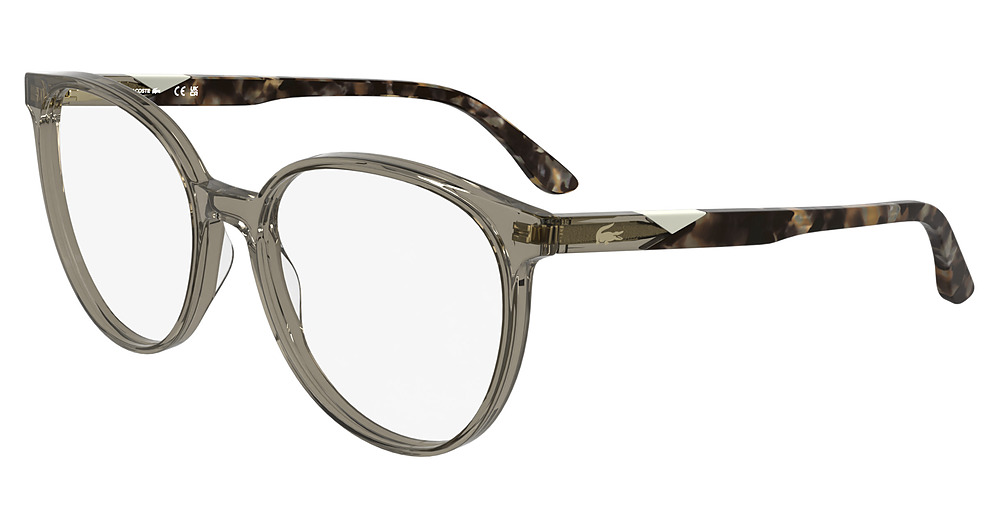 TRANSPARENT LIGHT GREY