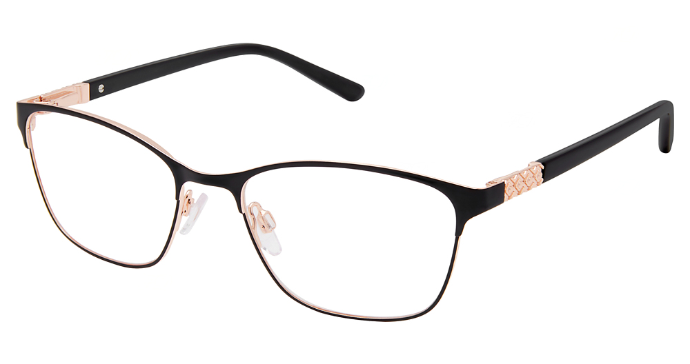 BLACK ROSE GOLD
