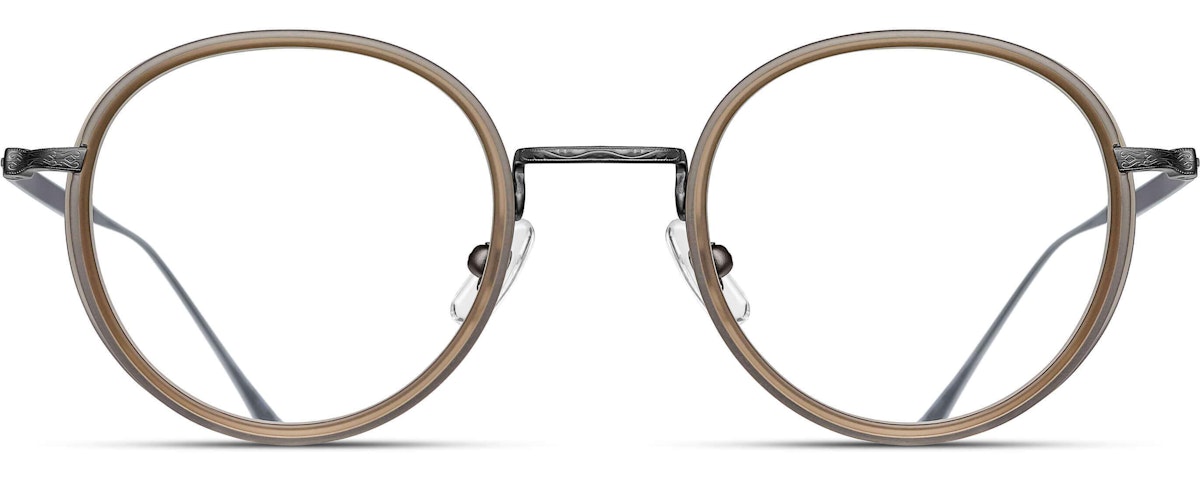 Matte Black / Matte Caramel