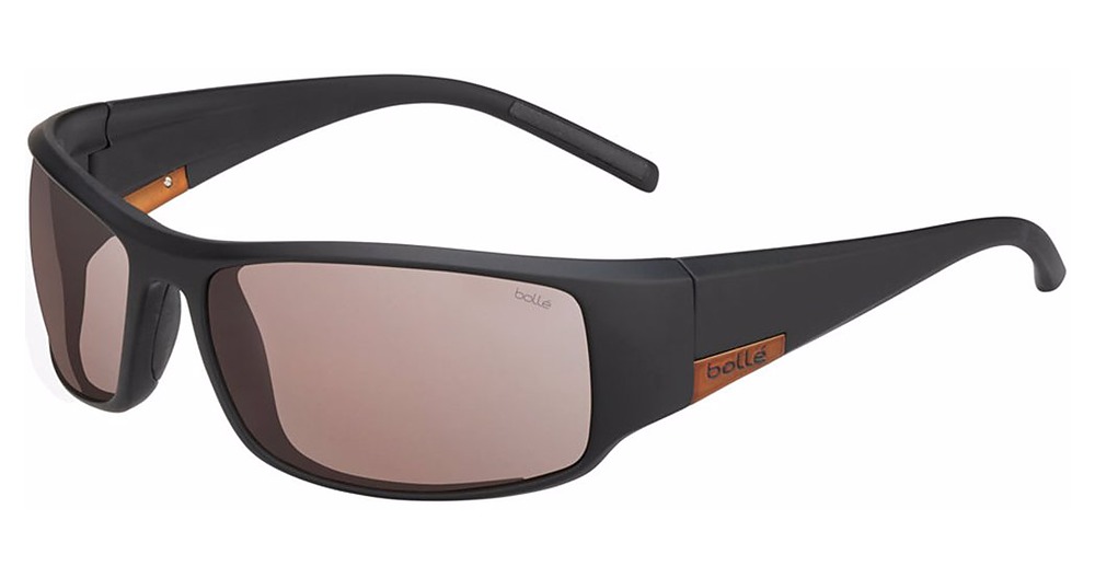 Matt Black Metal Brown / Phantom Brown Gun
