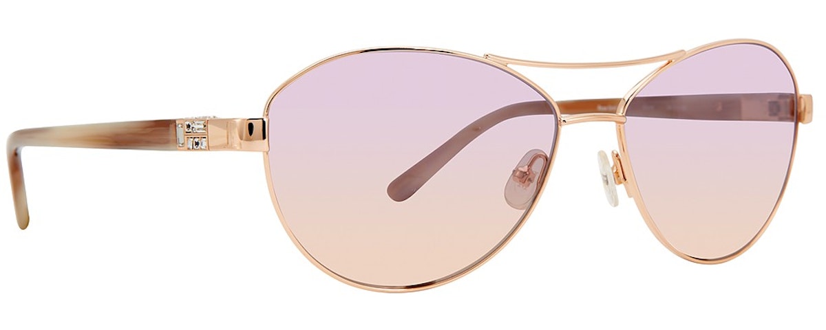 Rose Gold / Pink Flash