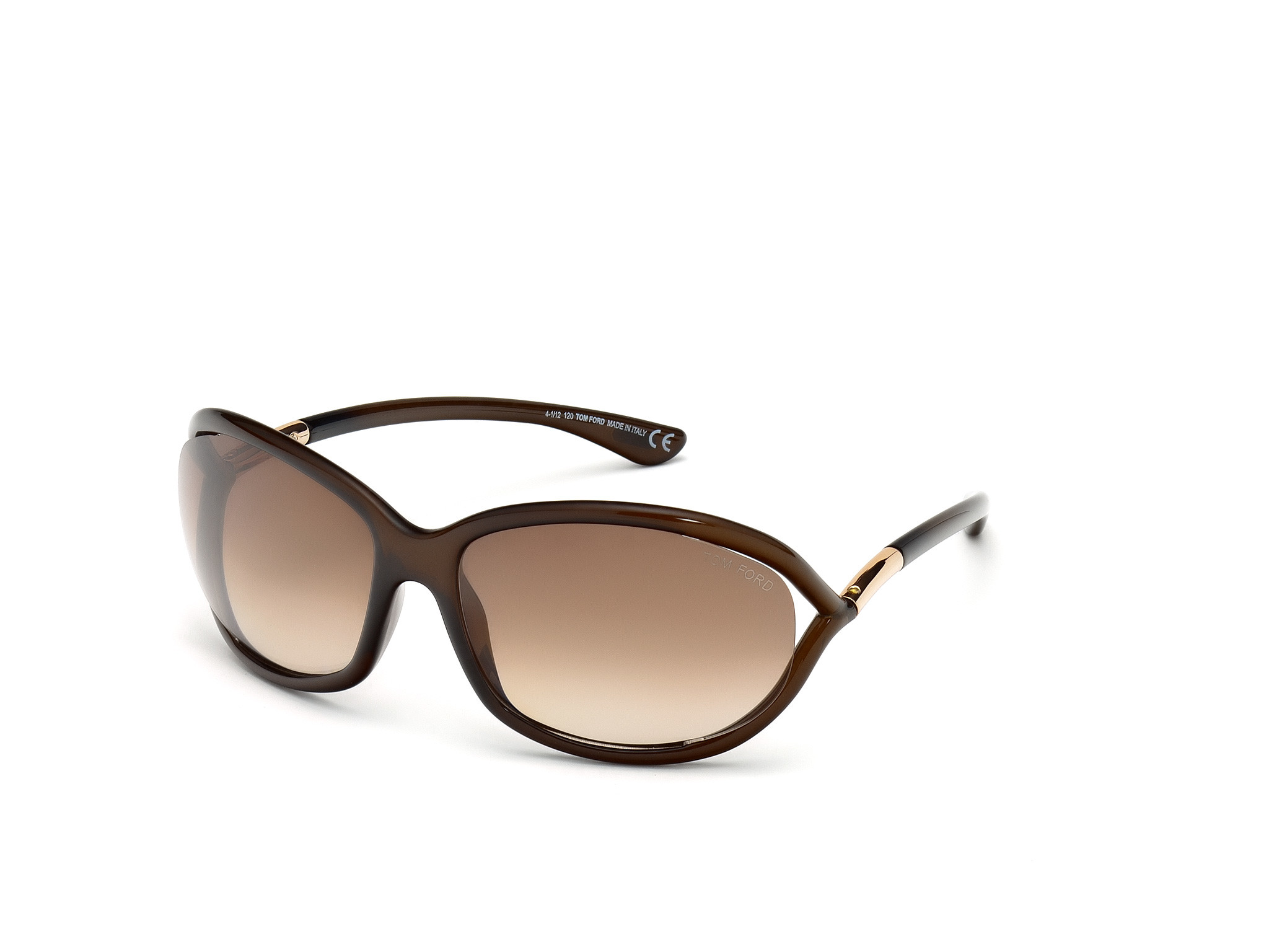 Shiny Dark Brown / Gradient Brown
