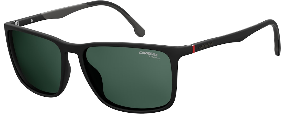 Matte Black (QT Green)