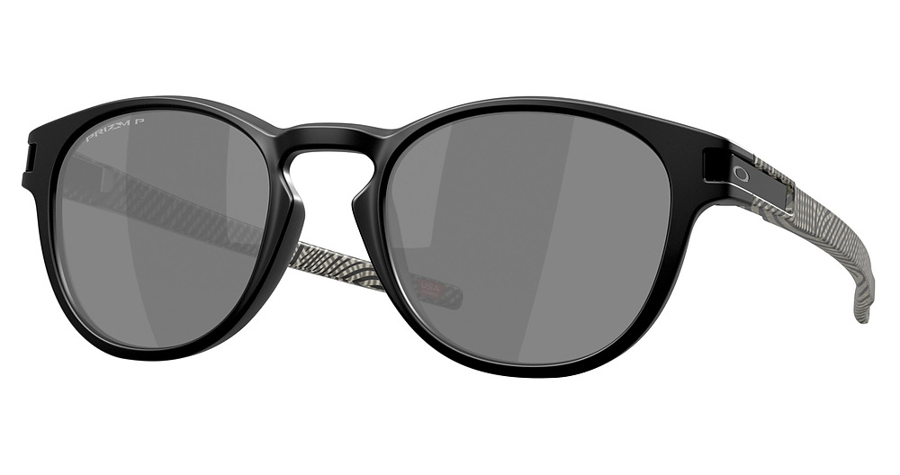 BLACK FINGERPRINT / Prizm Black Polar