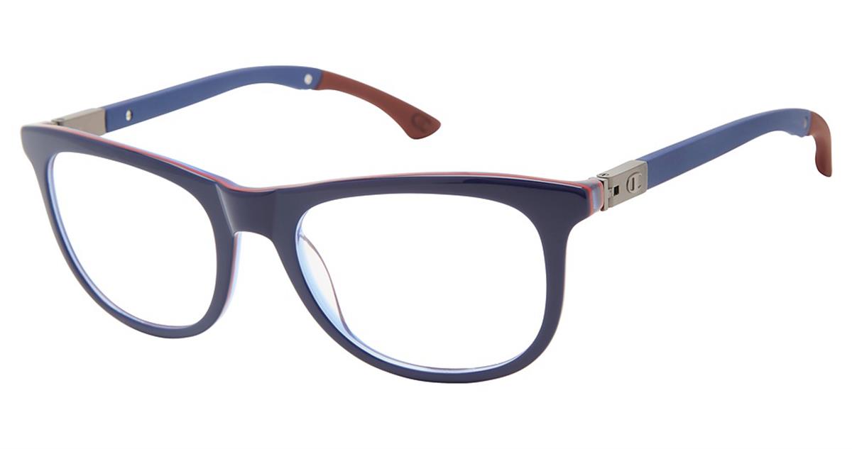 NAVY/RED