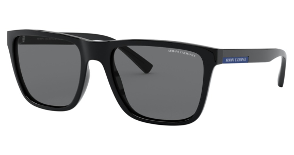 SHINY BLACK / GREY POLAR