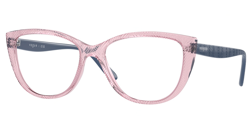 TRANSPARENT LIGHT PINK