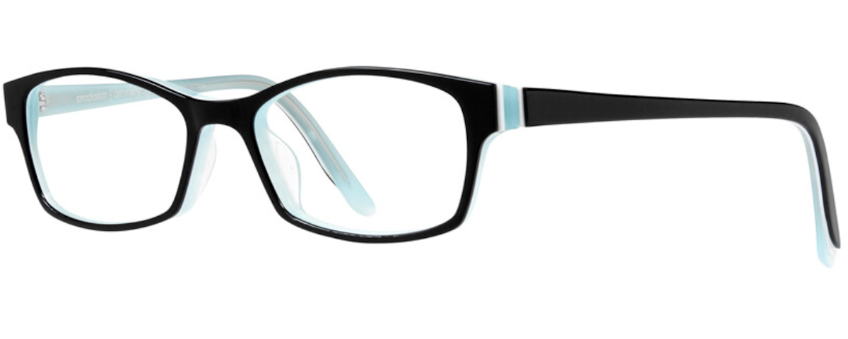 Black light transparent