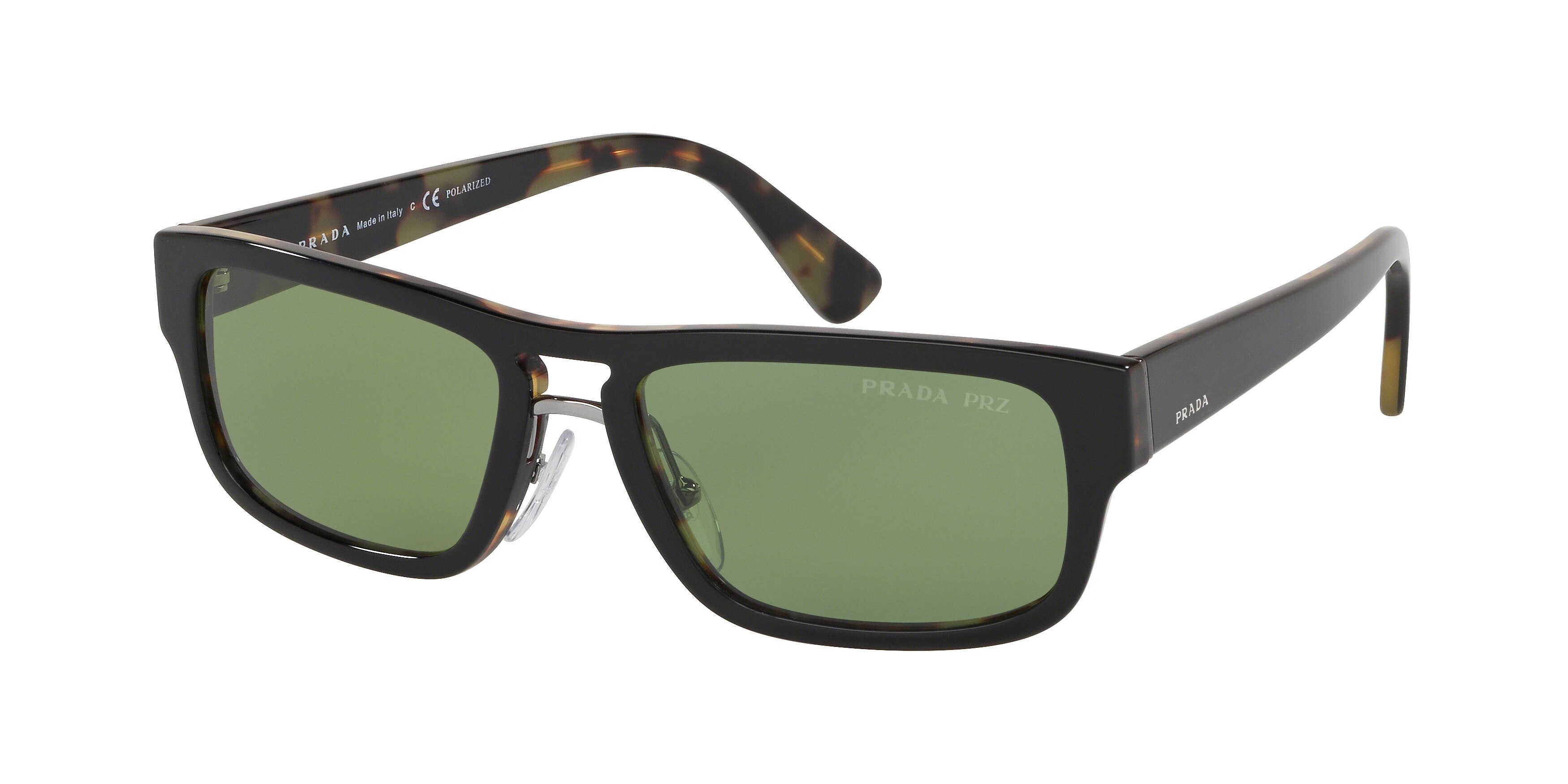 TOP BLACK/MEDIUM HAVANA