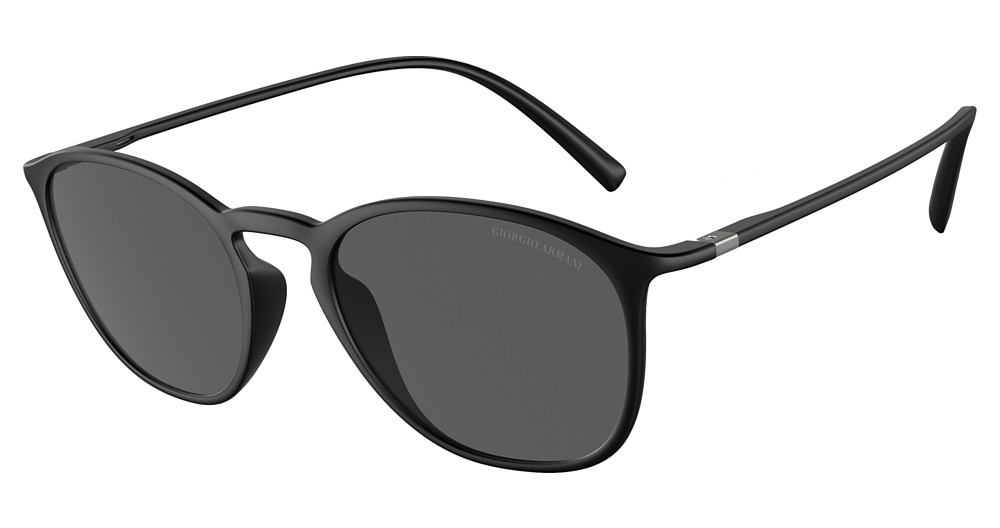 MATTE BLACK / DARK GREY