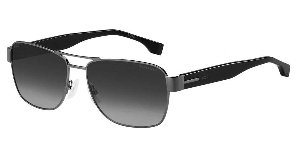 BLKDKRUT / GREY SHADED POLARIZED