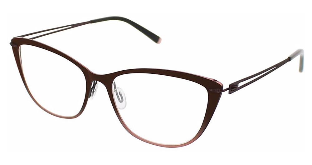Brown Rose Fade