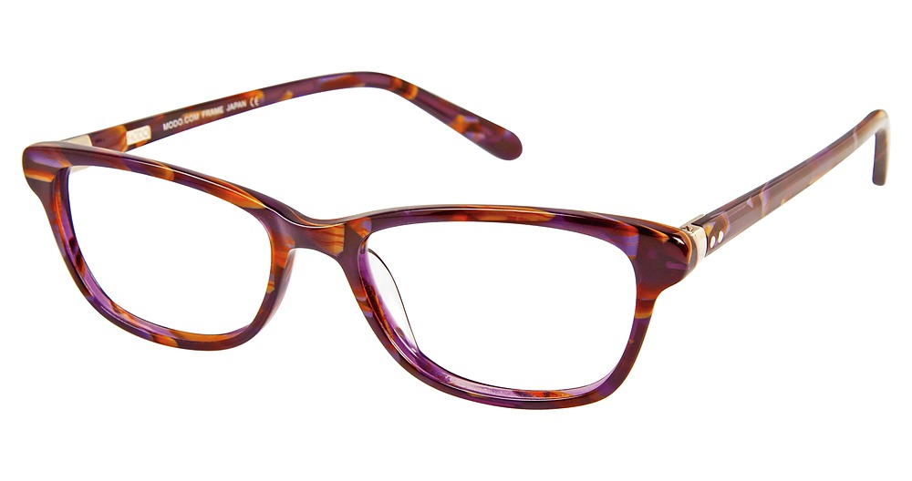 Modo 6511 rectangle eyeglasses in Marble