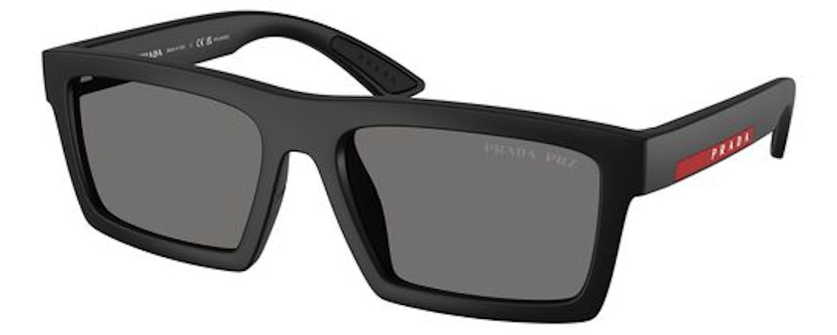 MATTE BLACK / DARK GREY POLAR
