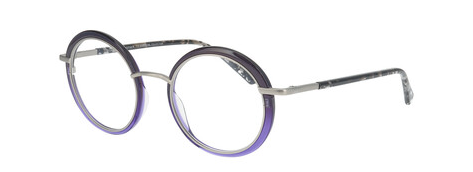 LILAC GRADIENT TRANSPARENT