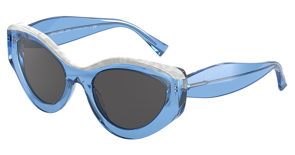 TRANSLUCENT BLUE/BLANC M / GREY