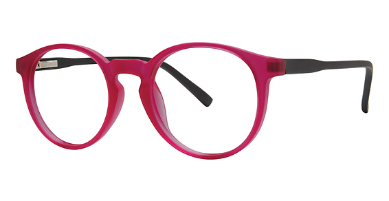 FUCHSIA/BLACK