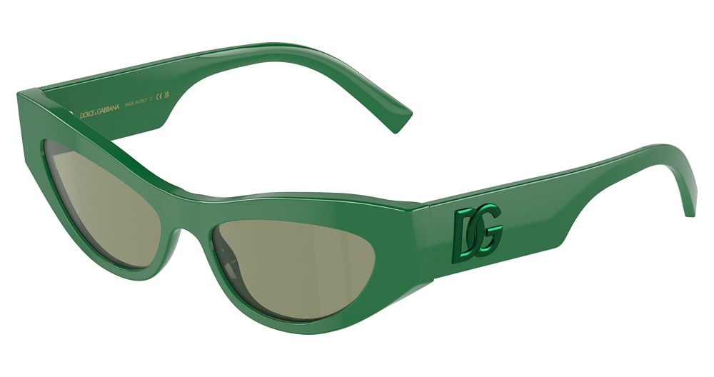 GREEN / GREEN MIRROR SILVER