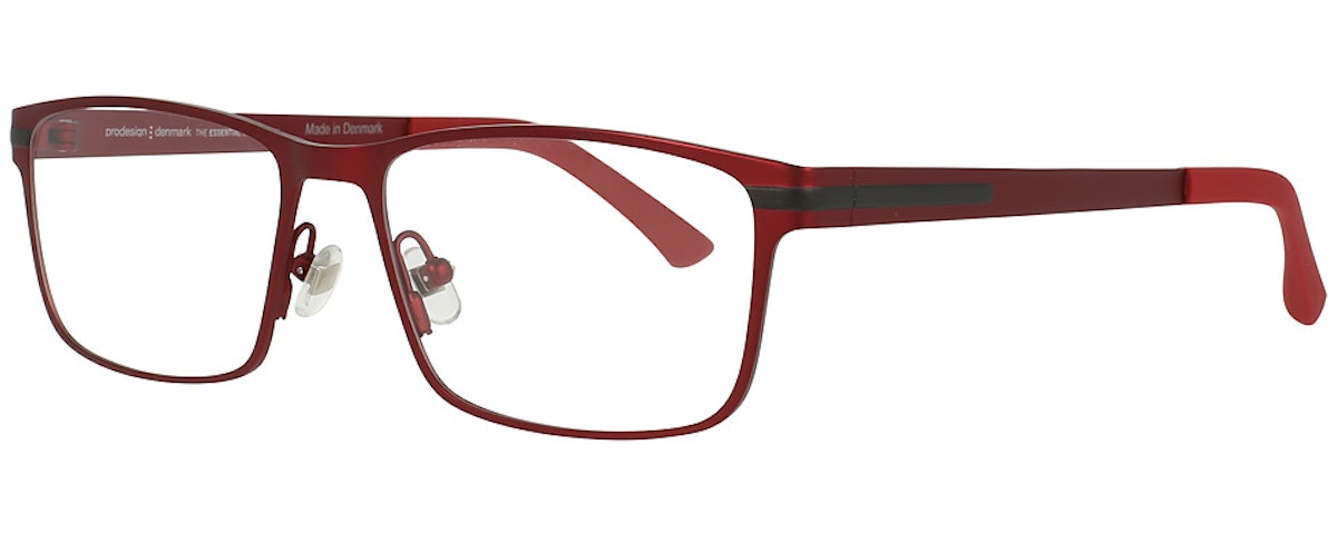 RED MEDIUM MATT