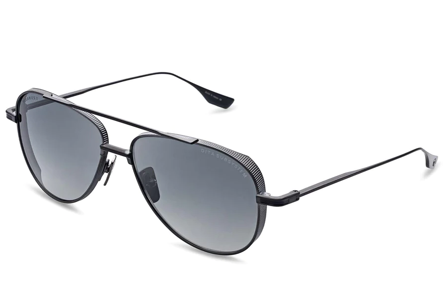 BLACK IRON - MATTE BLACK