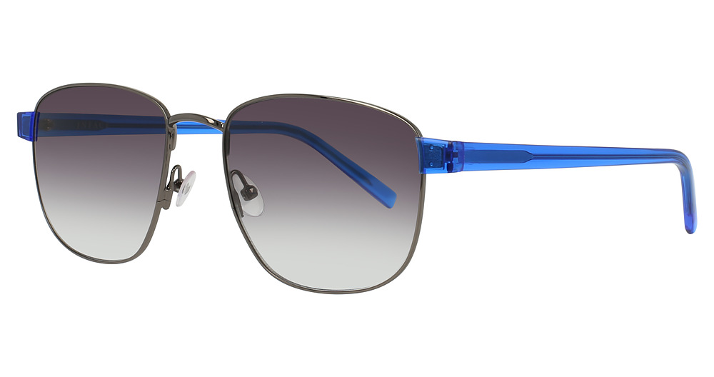 BLUE MEDIUM TRANSPARENT