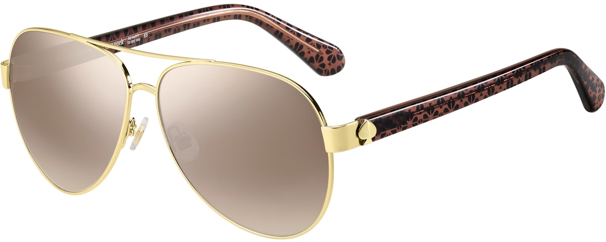 Gold Pink (NQ Brown Mirror Gradient)