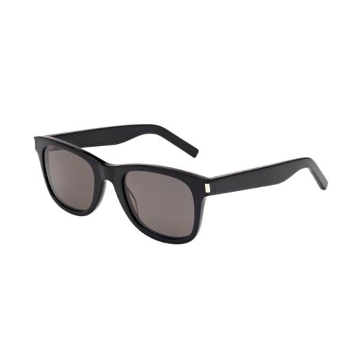 Saint Laurent SL 51 square sunglasses in Black