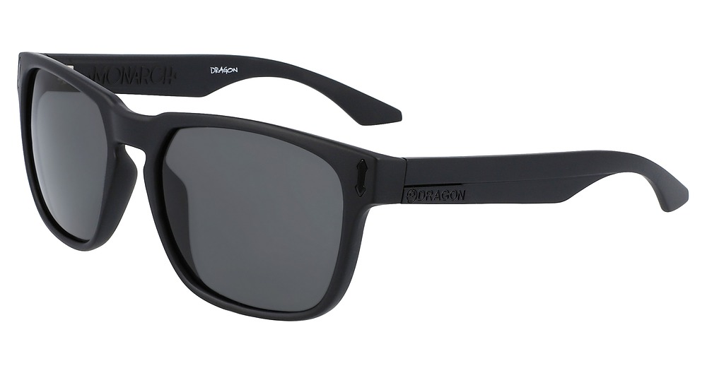 MATTE BLACK/LL SMOKE