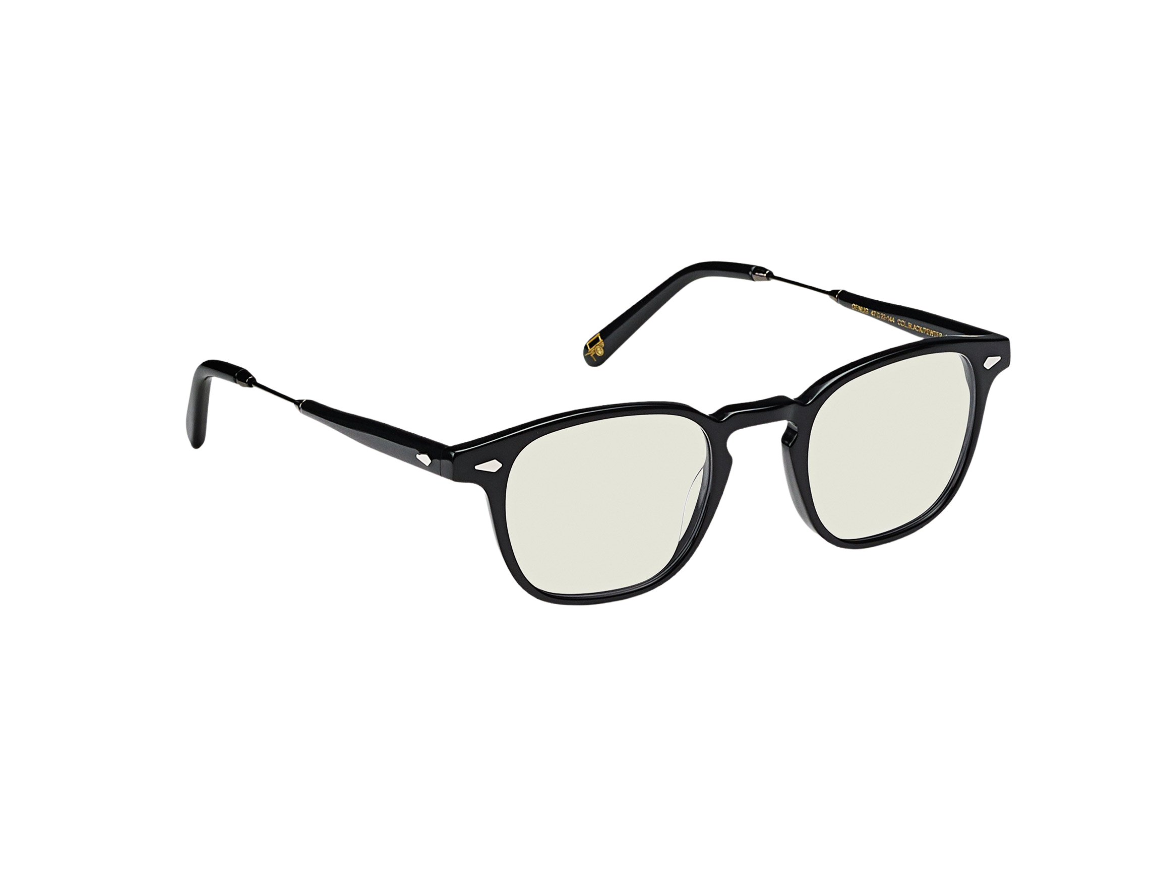 Black/Pewter