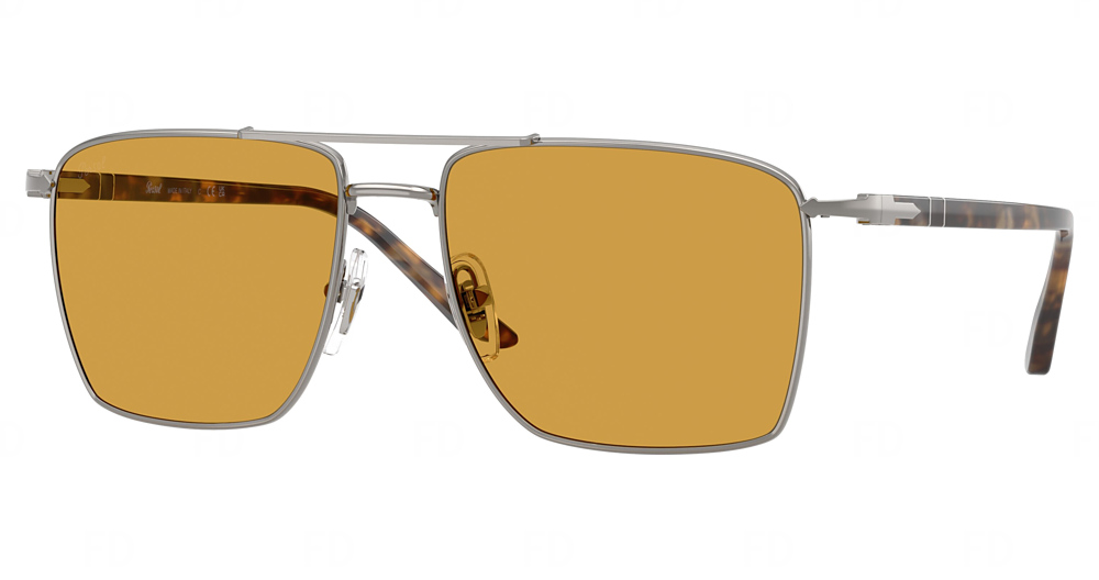 GUNMETAL / YELLOW BROWN