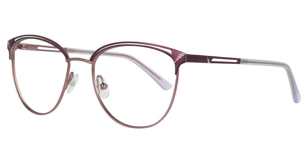 Plum/Blush