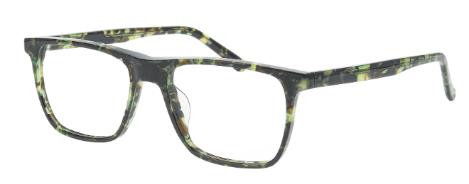 GREEN MEDIUM DEMI