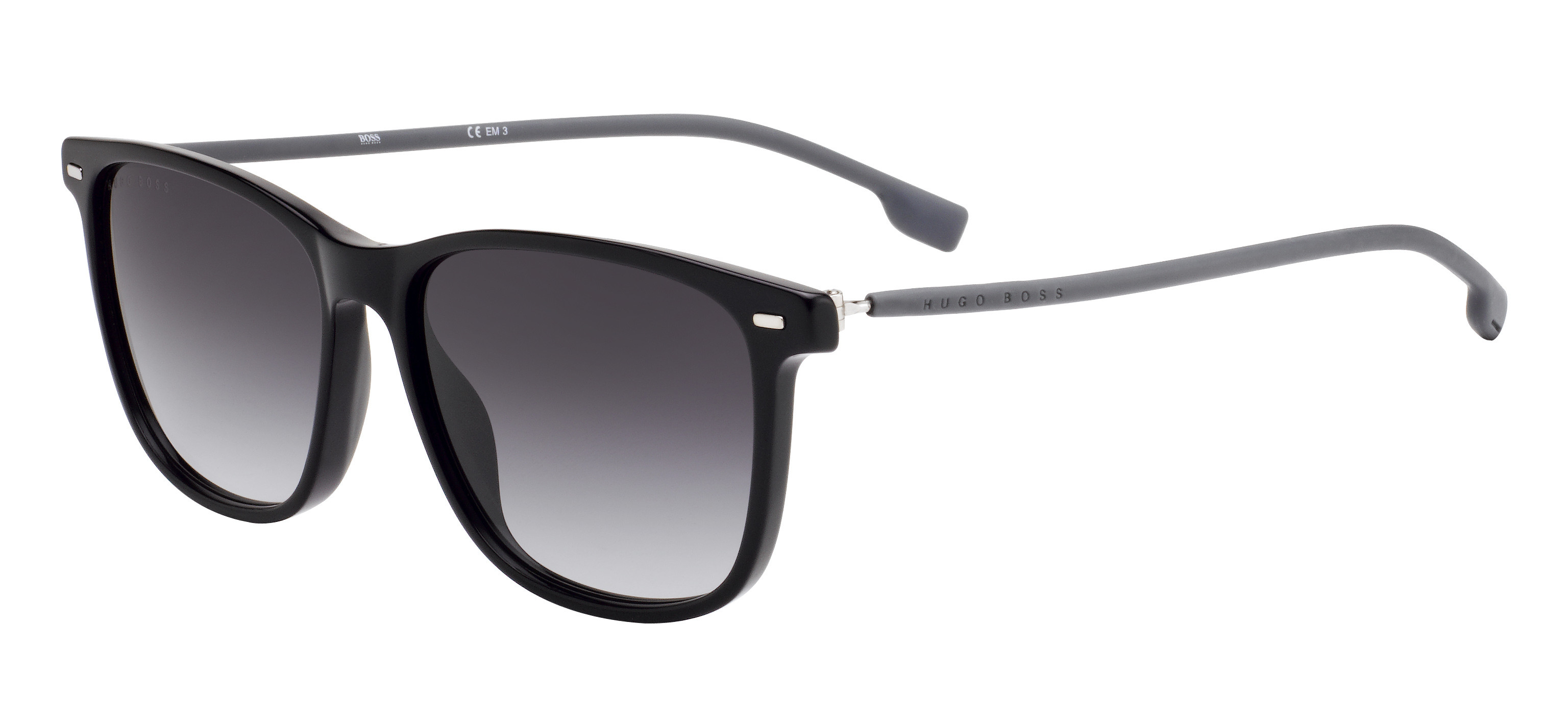 Black Gray (9O Dark Gray Gradient)