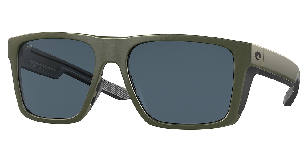MOSS METALLIC / GRAY 580P