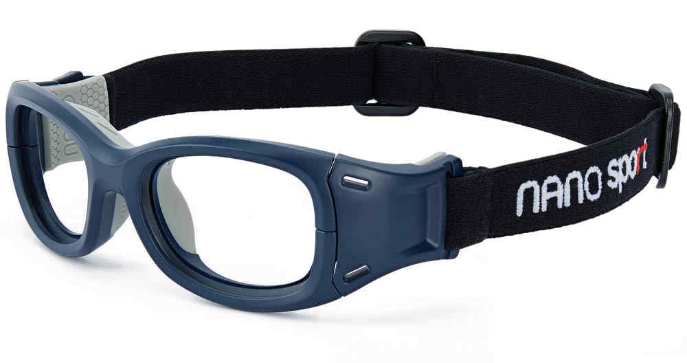 MATTE NAVY GREY