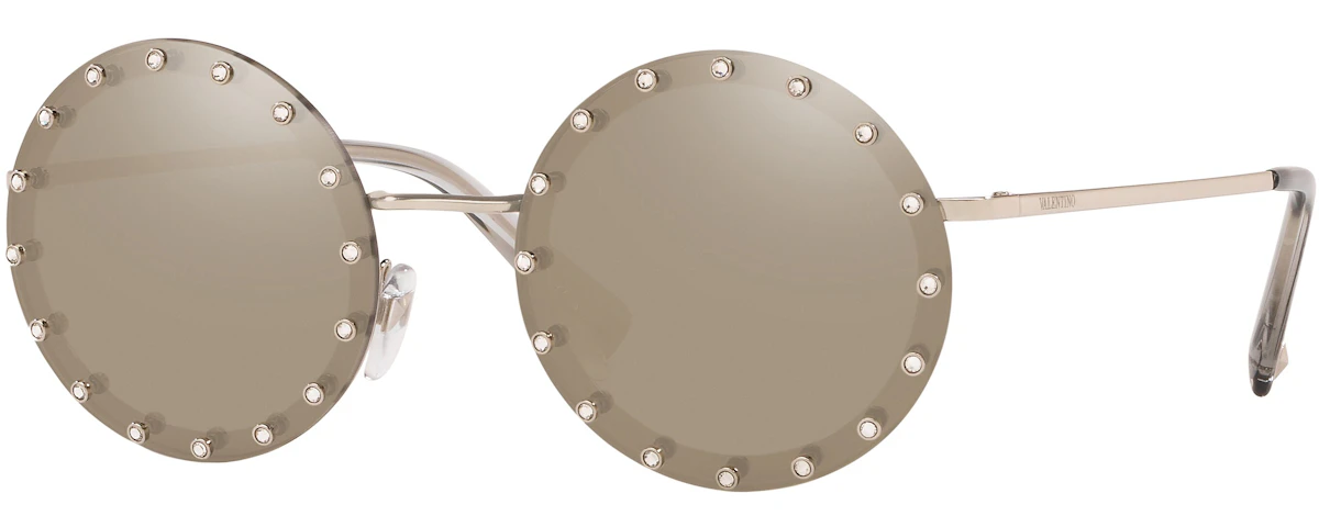 SILVER GOLD PLATED