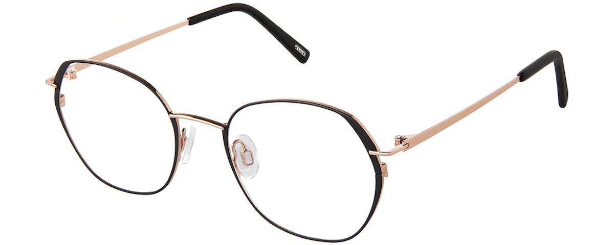 BLACK ROSE GOLD